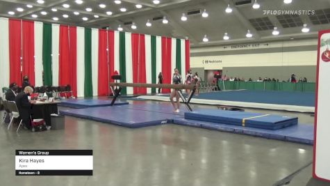 Kira Hayes - Women's Group, Apex - 2021 Christmas on the Chesapeake