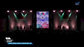 TSC All Stars - Smoke [2025 L2 Junior - Novice - Restrictions - D2 Day 1] 2025 The Northeast Regional Summit