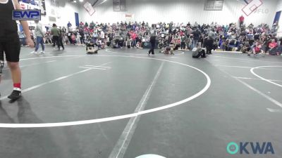 130 lbs Rr Rnd 1 - Avan Mota, Elgin Wrestling vs Michael Doty, Lions Wrestling Academy