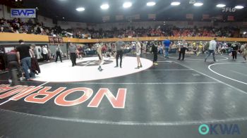 92 lbs Rr Rnd 2 - Jj Reeves, Midwest City Bombers Youth Wrestling Club vs Tryton Palmer, D3 Wrestling Cluib