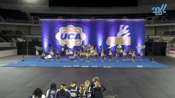 Dora High School - Dora High School [2024 Medium Varsity Non Tumbling Division II Game Day Day 1] 2024 UCA Space Center Regional