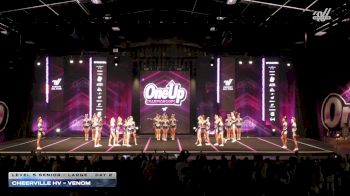 CheerVille HV - Venom [2026 L5 Senior - Large Day 2] 2026 One Up Grand Nationals