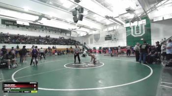 126 lbs Semifinal - Talon Spry, Rancho Cucamonga vs Henry Arellano, Northview