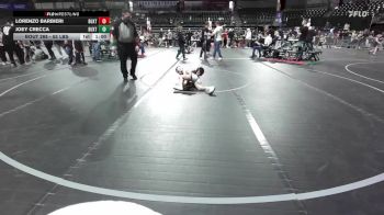 55 lbs Final - Lorenzo Barbieri, Buxton (NJ) vs Joey Crecca, Buxton (NJ)