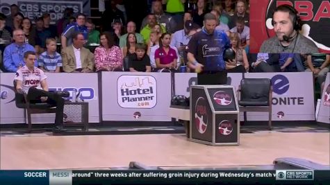 Player's Perspective: Tom Daugherty On The 2016 PBA Wolf Open
