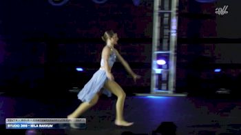 APA All-Star Poms Program - Brenna [2026 Junior - Solo - Contemporary/Lyrical Day 1] 2026 DanceFest Grand Nationals