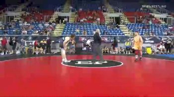 220 lbs Round Of 64 - Joshua Howell, Indiana vs Nicklaus Kemp, Utah