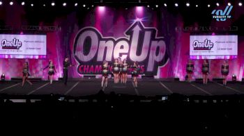 Platinum Athletics - Obsidian [2023 L5 Senior Coed Day 2] 2023 One Up Grand Nationals