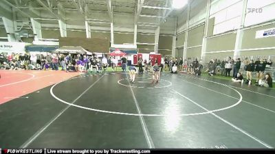 125 lbs Cons. Round 3 - Andriann Baldwin, Tooele vs Naomi Hakala, Timpanogos