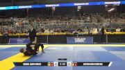 Ashton Hood Stripling vs Samuel Juany Anduze 2025 Pan Kids Jiu-Jitsu IBJJF Championship