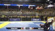 Robert George vs Fernando Gabriel 2025 Pan Jiu Jitsu IBJJF Championship