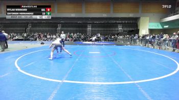 115 lbs Consi Of 32 #2 - Gabriella Nelson, Centennial vs Nyah Mileham, Spanish Springs