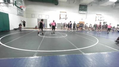 169-179 lbs Cons. Round 2 - Brendon Jackson, Breedsville Bombers vs Tanner Faulkner, Paragon