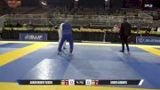 Henry Almonte vs Aaron Robert Geiger 2025 Pan Jiu Jitsu IBJJF Championship