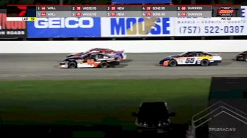 Full Replay | NASCAR Weekly Racing at Langley Speedway 8/5/23