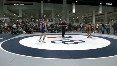 65 lbs Cons. Round 1 - Gabriel McDaniel, Georgia vs Tony Lucas, Oregon
