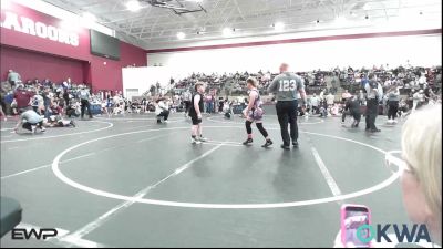 Rr Rnd 3 - Leland Holden, Ponca City Wildcat Wrestling vs Tommy Lollis, Cowboy Wrestling Club