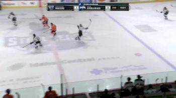 Replay: Away - 2022 Worcester vs Idaho | Feb 23 @ 7 PM