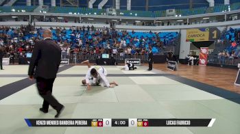 Replay: Mat 1 - 2026 Estadual State Championship | May 17 @ 9 AM
