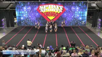 Bullitt Athletics - Wr4th [2026 L4 Junior - Flex - Medium Day 3] 2026 Spirit Sports Indianapolis Nationals