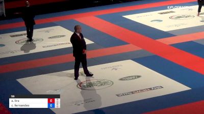 Tatiane Nunes vs Thamires Aquino Abu Dhabi World Professional Jiu-Jitsu Championship