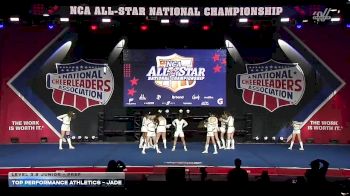 Top Performance Athletics - Jade [2026 L3.2 Junior - PREP] 2026 NCA All-Star National Championship
