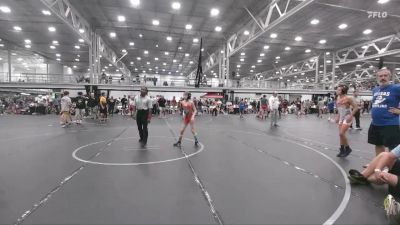 80 lbs Round 8 (10 Team) - Bret Relyea, Revival Riddlers vs Evan Overpeck, Pride WC