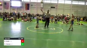 82 lbs Consi Of 8 #2 - Niko Birakos, Oakdale vs Kayden Hanlon, Gold Rush