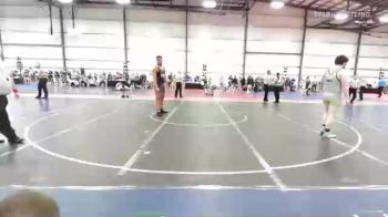 220 lbs Round Of 32 - Tyson Carroll, NJ vs Noah Casto, WV