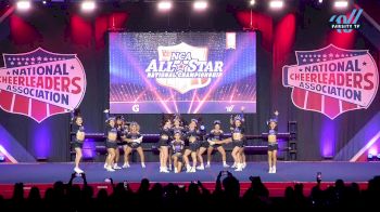 Step Ahead All-Stars - Starlit3s [2025 L3 Senior - D2 - Medium Day 2] 2025 NCA All-Star National Championship