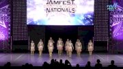 Foursis Dance Academy - Birds of a Feather [2025 Mini - Contemporary/Lyrical - Large Day 1] 2025 JAMfest Dance Super Nationals