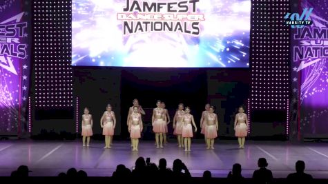 Foursis Dance Academy - Birds of a Feather [2025 Mini - Contemporary/Lyrical - Large Day 1] 2025 JAMfest Dance Super Nationals