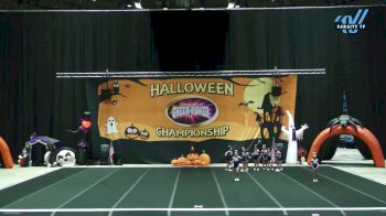 Top Dawg Cheer & Tumbling - K9 Cuties [2024 L1 Mini - D2 Day 1] 2024 Cheer Power San Antonio Halloween Challenge