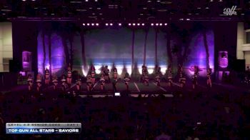 Top Gun All Stars - Saviors [2026 L4.2 Senior Coed Day 1] 2026 The American Open Orlando Nationals