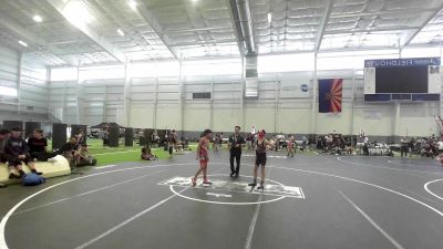 90 kg Consolation - Donald Tran, DUB Wrestling vs Sean Lin, Reign WC