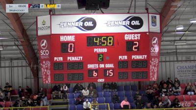 Replay: Home - 2024 Niverville vs Waywayseecappo | Sep 22 @ 5 PM