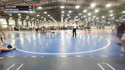 80 lbs Round Of 32 - Caleb Stone, Revival Jokers - EL vs Matthew Gillis, Iron Faith Gold - EL