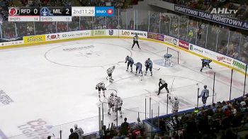 Replay: Away - 2025 Rockford vs Milwaukee | May 1 @ 6 PM