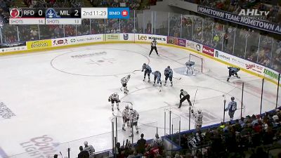 Replay: Away - 2025 Rockford vs Milwaukee | May 1 @ 6 PM