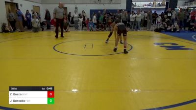 78 lbs Consy 2 - Zach Bosco, Central Valley vs Jonathan Quesada, Fisheye