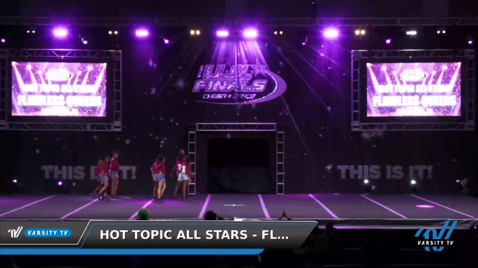 Hot Topic All Stars - Flawless Queens [2022 Youth - Hip Hop Day 2] 2022 ...