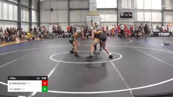 170 lbs Rr Rnd 2 - Jack Patting, Young Guns (IL) - Yellow vs Kayden White, Dark Knights WC (IA)