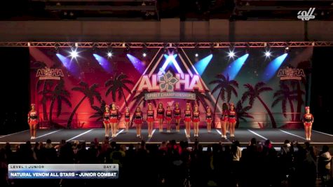 Natural Venom All Stars - Junior Combat [2026 L1 Junior Day 2] 2026 Aloha Portland Showdown