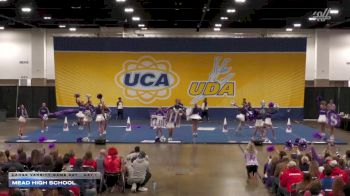Mead High School [2025 Large Varsity Game Day Day 1] 2025 UCA & UDA Mile High Regional