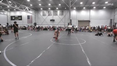 190 lbs Round 4 (6 Team) - Amero Diaz, DURO vs Owen Dickerson, Sly Fox