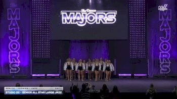 Studio 22 - Senior All Star Large Jazz [2026 Senior - Premier - Jazz Day 1] 2026 The Dance MAJORS