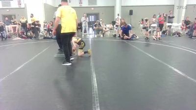 64 lbs Round 1 - Ryker King, Matoaca Youth Wrestling Club vs Garrett Raley, FL Scorpions Wrestling Club