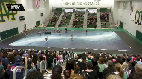PRISM "Whittier CA" at 2026 WGI Guard Manhattan Beach Regional+