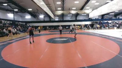 174 lbs Champ. Round 1 - Diego Viera, New Jersey City University vs Michael Fuccilli, Franklin And Marshall