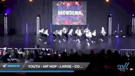 Youth - Hip Hop - Large - Cohesion - YCHH [2022 Dance Force Studios Day 1] 2022 GLCC Schaumburg Grand Nationals